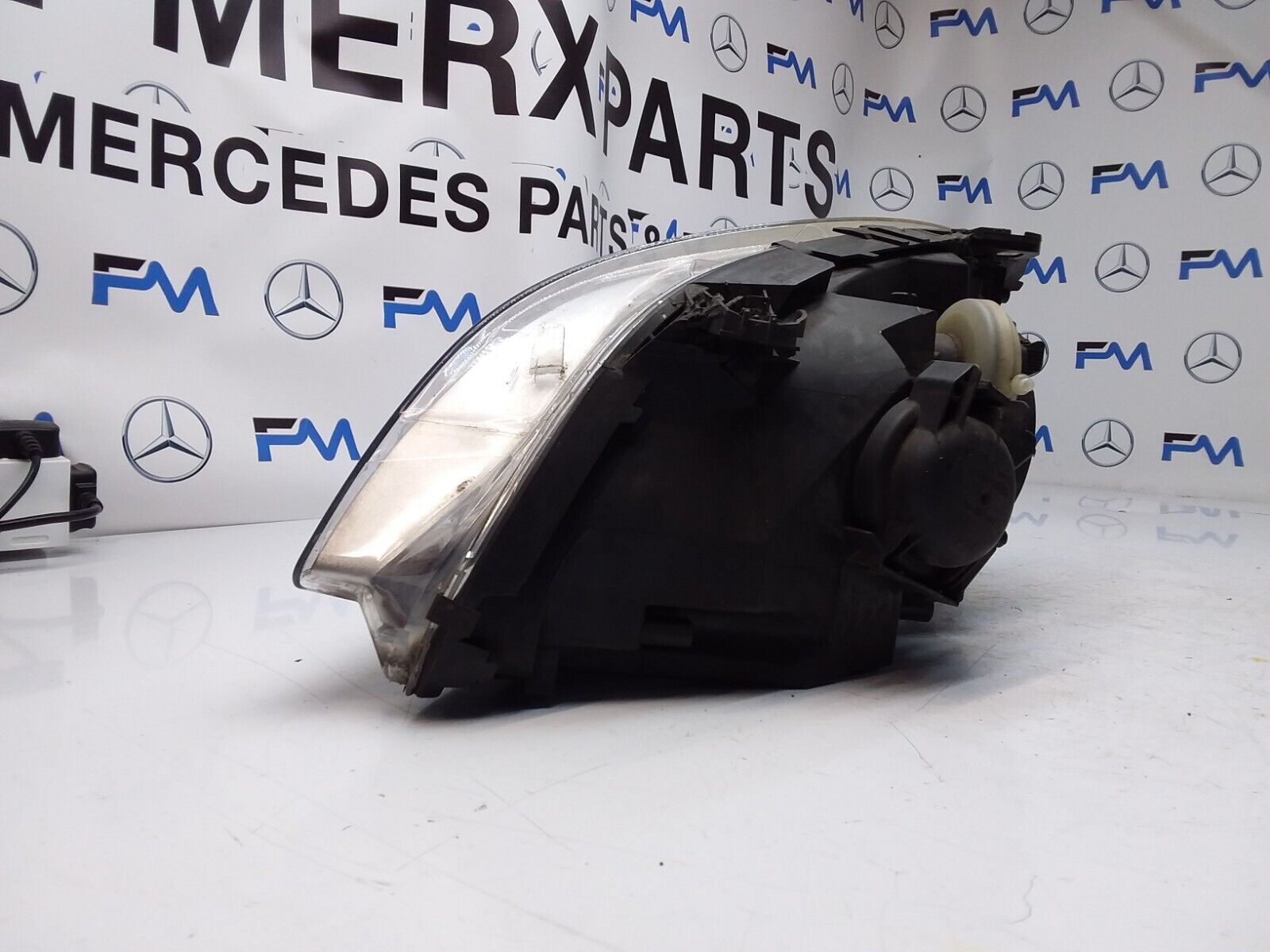 2011 MERCEDES B-CLASS W245 W169 HEADLIGHT DRIVER O/S A1698208061 FMH140