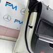 MERCEDES BENZ CLA W117 PASSENGER  FRONT DOOR N/S/F COMPLETE WHITE 2013-18 FMD31