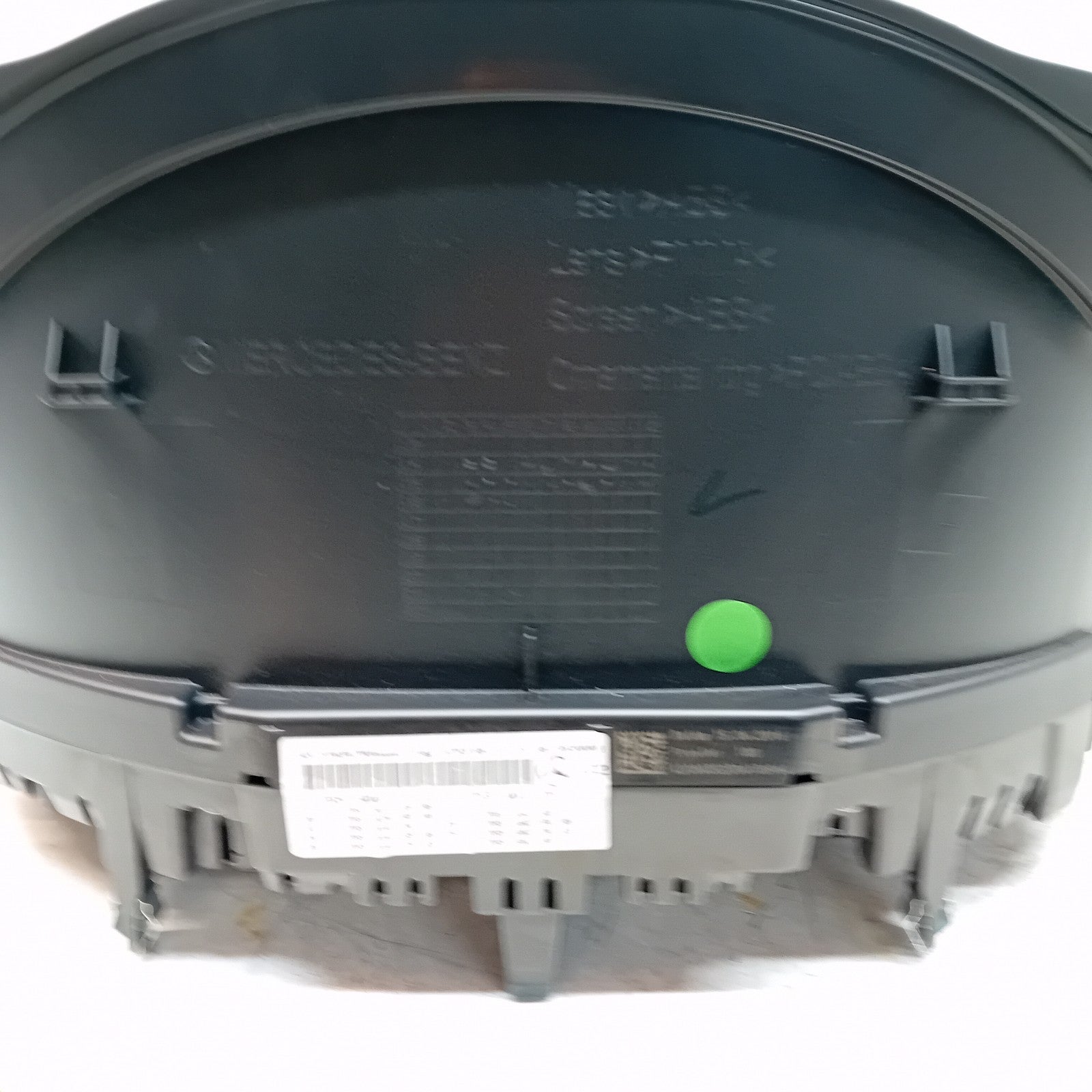 MERCEDES C-CLASS SPEEDOMETER INSTRUMENT CLUSTER W205 A2059002127 2016 FM001140