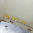 MERCEDES BENZ GLA W156 REAR BUMPER WHITE 2014-2019 A1568802640 FMX143