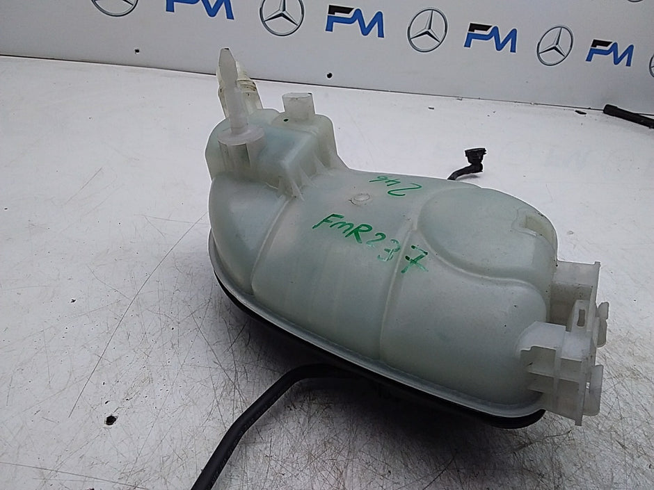 MERCEDES B-CLASS W246 COOLANT EXPANSION TANK FMR237