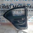 MERCEDES C-CLASS W205 COUP PASSENGER REAR DOOR NSR WHITE 2014 ON COMPLETE FMD171