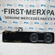 MERCEDES E-CLASS W213 DISPLAY SCREEN A2139009406 2017 FM001161