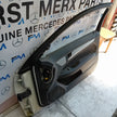 MERCEDES BENZ C-CLASS W212 COUPE DRIVER FRONT DOOR OSF 2012 WHITE COMPLET FMD525