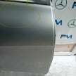 MERCEDES B-CLASS W246 DRIVER REAE DOOR OSR SILVER 2012-19 COMPLETE FMD255