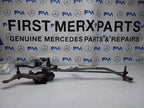 MERCEDES E-CLASS 2016 W213 A2138200740 FRONT WIPER MOTOR  FM00186