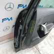 MERCEDES A-CLASS W177 SLN DRIVER REAR DOOR OSR BLACK 2018 ON COMPLETE FMD262