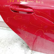 MERCEDES A-CLASS W176 DRIVER REAR DOOR OSR 2015 RED COMPLETE FMD502