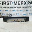 MERCEDES BENZ  A-CLASS W177 DISPLAY SCREEN A1779008116 2018 ON FM001582