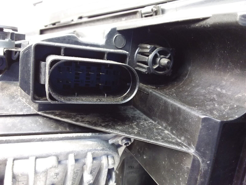 2015 MERCEDES S-CLASS W222 HEADLIGHT DRIVER OS A22290616 FMH143
