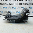  MERCEDES E-CLASS W213 CLIMATE & CENTRE CONSOLE A2138100815  COMPLETE FM001313