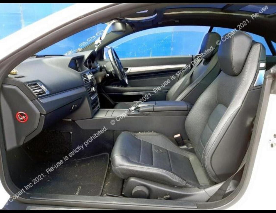 MERCEDES BENZ E-CLASS COUPE W207/BREAKING - DOORS (N.S.F ,O.S.F ,N.S.R & O.S.R)
