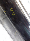 MERCEDES C-CLASS W204 SLN DRIVER FRONT DOOR OSF BLACK 2008-14 COMPLETE FMD550
