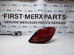 2018 MERCEDES  C CLASS W205 REAR DRIVER SIDE O/S LED LIGHT A2059061457 FMT25
