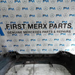MERCEDES BENZ E-CLASS W212 REAR BUMPER GREY 2014 A2128850225 FMX133