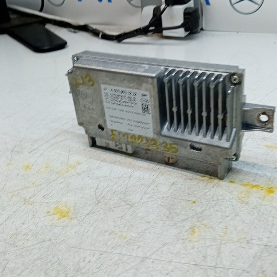 MERCEDES C-CLASS W213 BLUETOOTH PARKING CONTROL MODULE 2016 A0009001222 FM001335