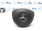 MERCEDES C-CLASS W205 STEERING WHEEL AIRBAG 308998796162-AA FM00482