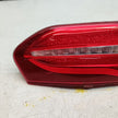 MERCEDES E-CLASS W213 PASSENGER LEFT NS REAR TAIL LIGHT  2016 FMT272