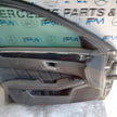 MERCEDES BENZ  E-CLASS W212 PASSENGER FRONT DOOR NSF 2015 COMPLETE BLACK FMD520