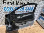 MERCEDES BENZ C CLASS COUPE W204 OFF SIDE RIGHT DOOR 2011-2014