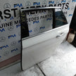 MEECEDS E-CLASS S213 EST PASSENGER REAR DOOR NSR WHITE 2016 ON  FMD394