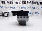 MERCEDES E-CLASS W213 ABS PUMP MODULE CONTROL UNIT A2134311601 FM00418