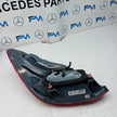 MERCEDES C-CLASS W205 2016 REAR DRIVER O/S TAIL LIGHT A2059061257 FMT52