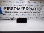 MERCEDES C-CLASS W205 COUPE 2017 SAT NAV MULTIMEDIA SCREEN A2059002211 FM00667