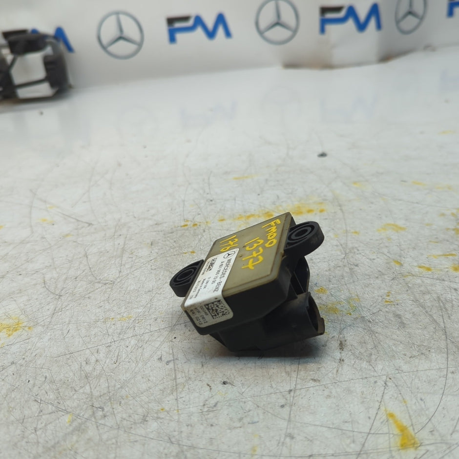 MERCEDES BENZ A CLASS W176 DIESEL GLOW PLUG RELAY A6519001300 FM001377