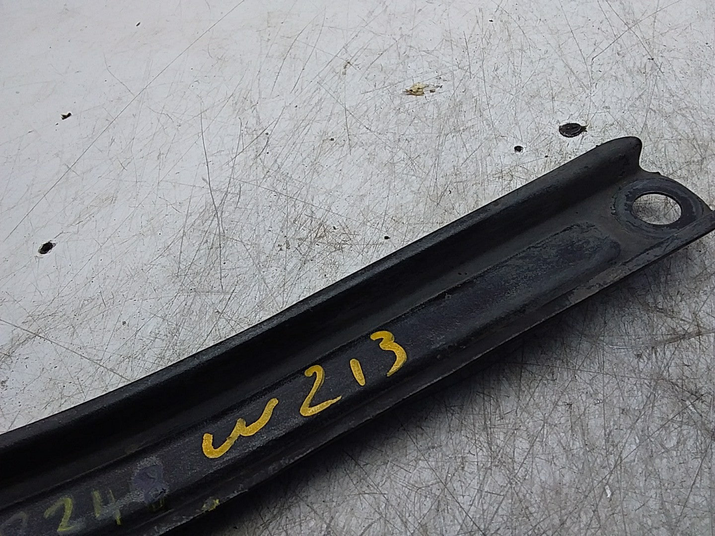 MERCEDES C-CLS W205 FRONT BUMPER CRASH BAR BRACKET A2056282000 FMR248