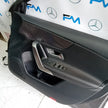 MERCEDES BENZ A-CLASS W177 DRIVER SIDE FRONT DOOR O/S/F COMPLETE GREY FMD41