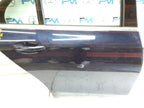 MERCEDES BENZ  E-CLASS W213 DRIVER SIDE REAR DOOR O/S/R COMPLETE BLUE FMD90
