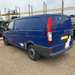 MERCEDES VITO W639 FACELIFT / AIR BAGS ( STEERING WHEEL, KNEE, ROOF )