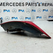 MERCEDES BENZ C-CLASS W205 PASSENGER REAR TAIL LIGHT NS  2015 A2059061357 FMT320