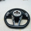 MERCEDES W205 C-CLASS MULTIFUNCTION STEERING WHEEL PFL 2014 A0004606700 FM001402