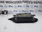 MERCEDES E-CLASS W212 2013 SAT NAV MULTIMEDIA SCREEN A2129002216 FM00697