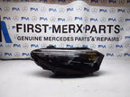 Mercedes EQS W297 Right Side LED Headlight 2022 A2979062203 FMH63 Digital