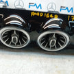 MERCEDES A-CLASS W177 DASHBOARD  TRIM + 3 AIRVENT + ENGINE BUTTON A177 FM001548