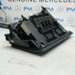 MERCEDES A-CLASS W177 DASHBOARD GLOVEBOX 2016 ON A1776803800 BLACK FM001333