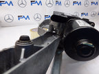 MERCEDES S-CLASS 2019 W222 A222902 FRONT WIPER MOTOR + MECHANISM LINKAGE FM00167