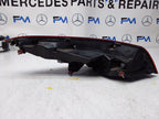 MERCEDES CLA W118 REAR DRIVER SIDE O/S LED LIGHT FMT32 (DAMAGED)