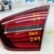 MERCEDES GLA X156 DRIVER RIGHT OS REAR INNER TAIL LIGHT A1569069000 2019 FMT279
