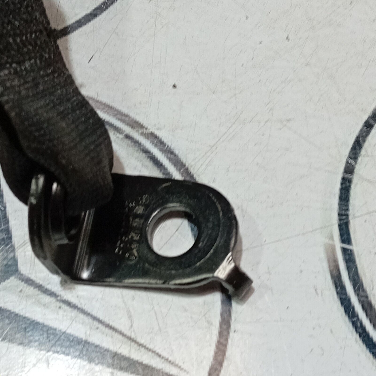 2009/2016 MERCEDES  BENZ E CLASS W212 SEAT BELT RIGHT SIDE A2128609685