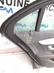 MERCEDES C-CLASS W205 SLN PASSENGER REAR DOOR NSR GREY 2014 ON COMPLETE FMD341