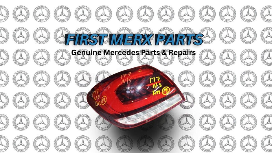 MERCEDES A CLASS W177 SALOON REAR PASSENGER SIDE LED LIGHT A1779064500 FM19