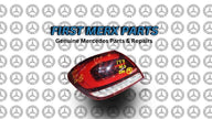 MERCEDES A CLASS W177 SALOON REAR PASSENGER SIDE LED LIGHT A1779064500 FM19