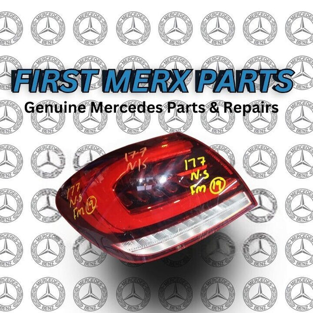 MERCEDES A CLASS W177 SALOON REAR PASSENGER SIDE LED LIGHT A1779064500 FM19