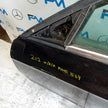 MERCEDES E-CLASS W212 PASSENGER FRONT DOOR NSF 2015 COMPLETE BLUE FMD519