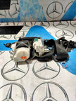 MERCEDES M CLASS GLE SEAT BELT FRONT LEFT PASSENGER A1668601300 W166 2014-2020
