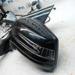 MERCEDES BENZ  B-CLASS  W246 PASSENGER SIDE WING MIRROR BLACK FMM41